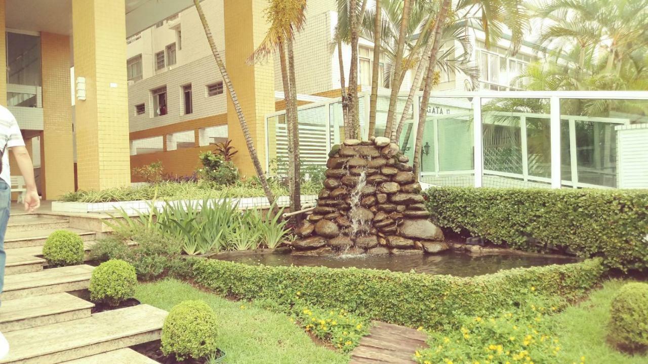 Apartamento Santos 2 Dormitorios Gonzaga / Jose Menino - 6 Pessoas Exterior photo